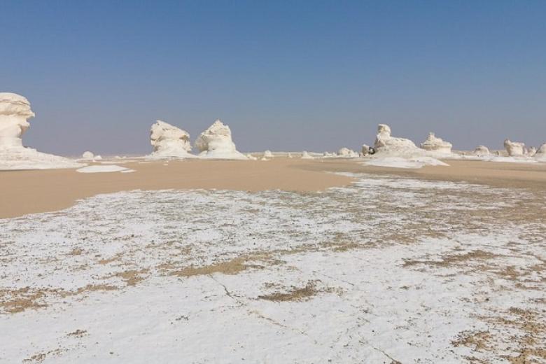 Sa mạc trắng