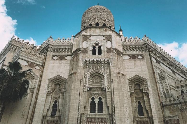 Thánh đường Abu Al Abbas El Mursi