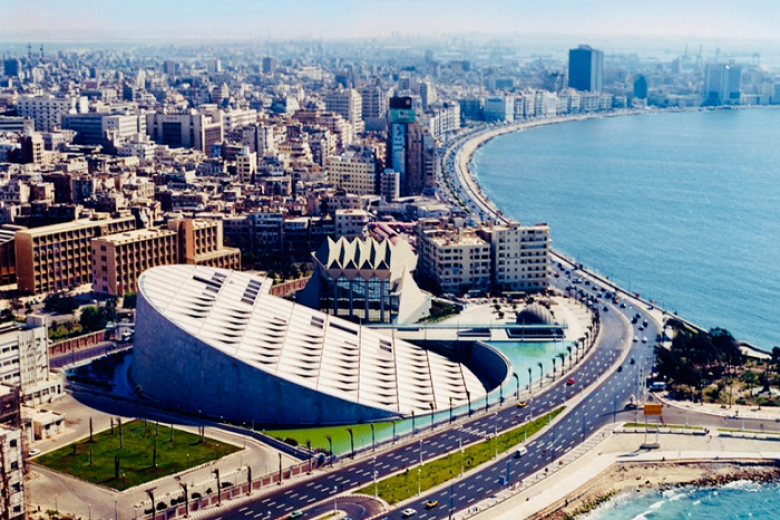 Thư viện Alexandria