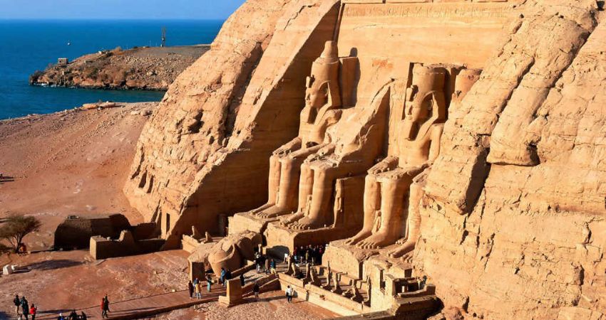 Thung lũng các vị vua (valley of Kings)
