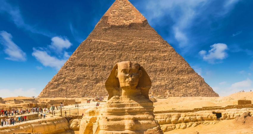 Tượng Nhân sư Sphinx