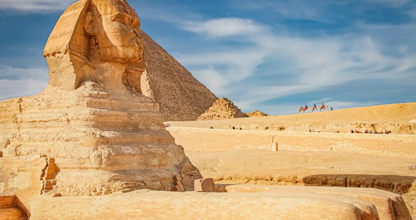 Tượng Nhân Sư Giza