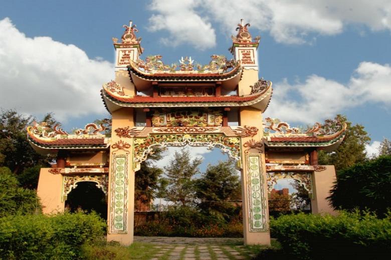 Việt Nam Phật Quốc Tự