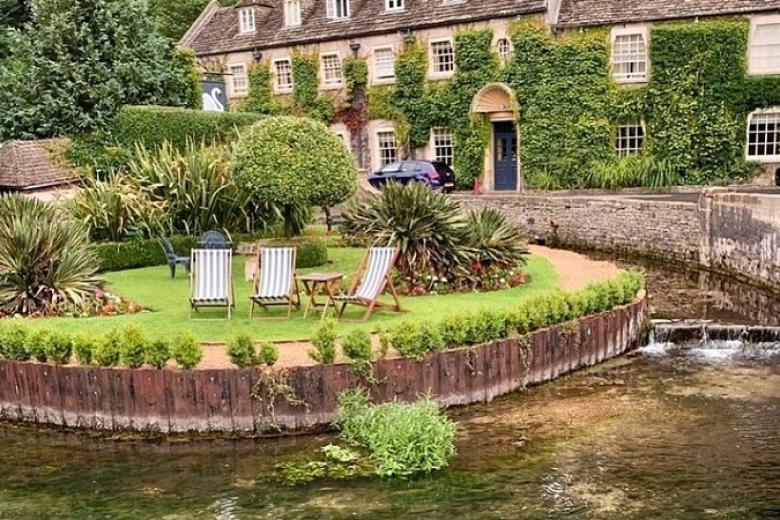 Làng cổ Bibury