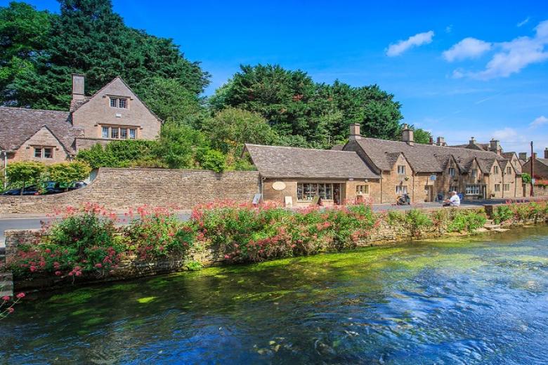 Làng cổ Bibury