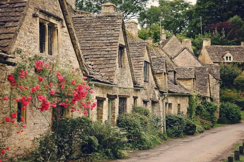 Làng cổ Bibury
