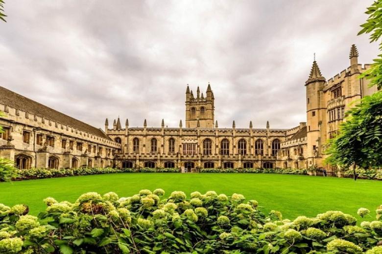 Viện Đại học Oxford