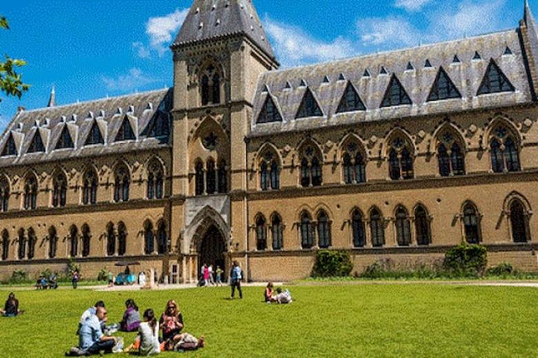 Viện Đại học Oxford