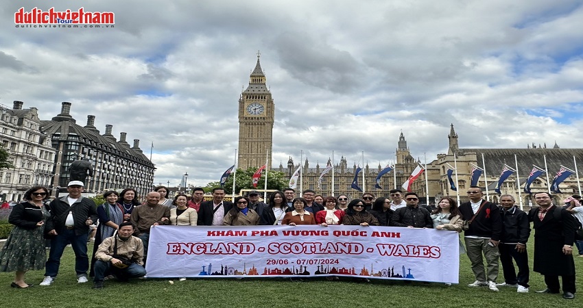 Đồng hồ Big Ben