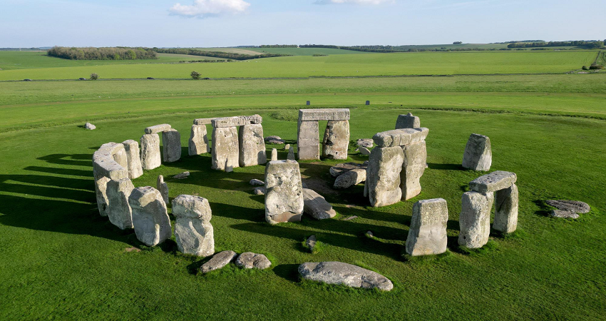 Bãi đá Stonehenge
