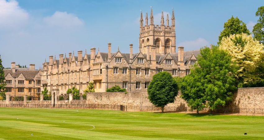 Đại học Oxford