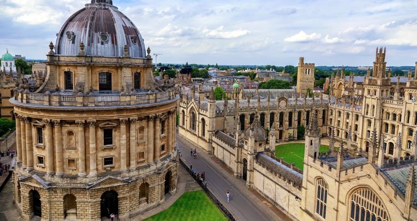 Đại học Oxford