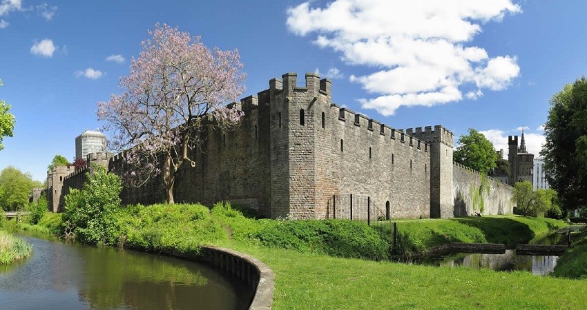 Lâu đài Cardiff