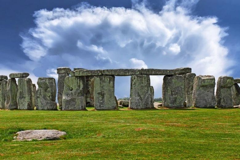 Bãi đá cổ Stonehenge