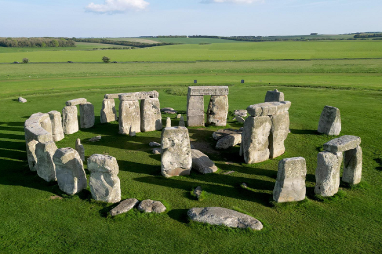 Bãi đá cổ Stonehenge