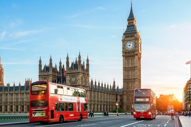 Đồng hồ Big Ben