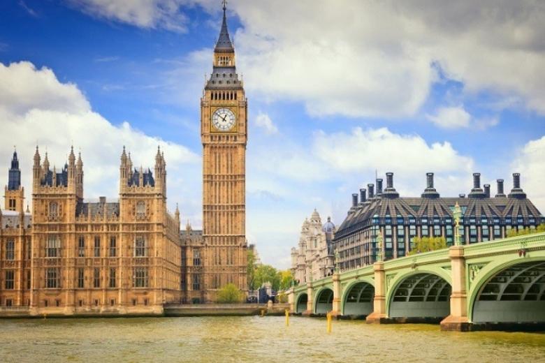 Đồng hồ Big Ben