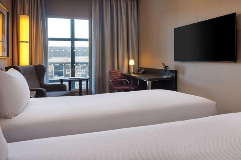 Doubletree by Hilton Hotel Edinburgh City Centre