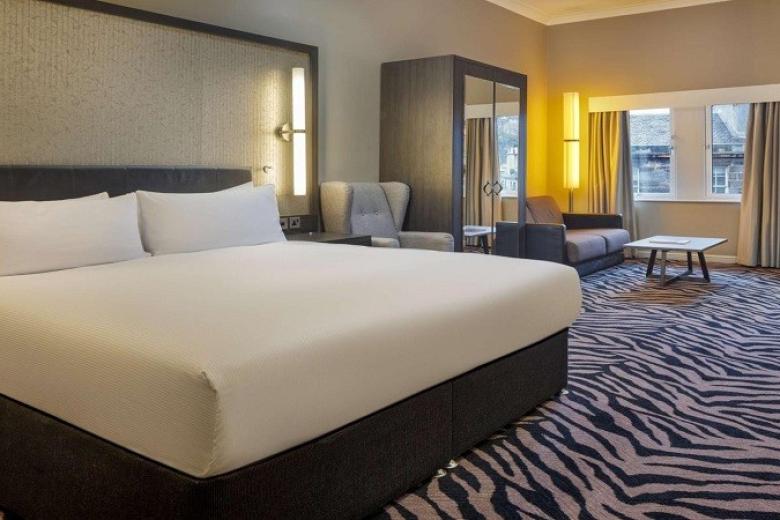 Doubletree by Hilton Hotel Edinburgh City Centre