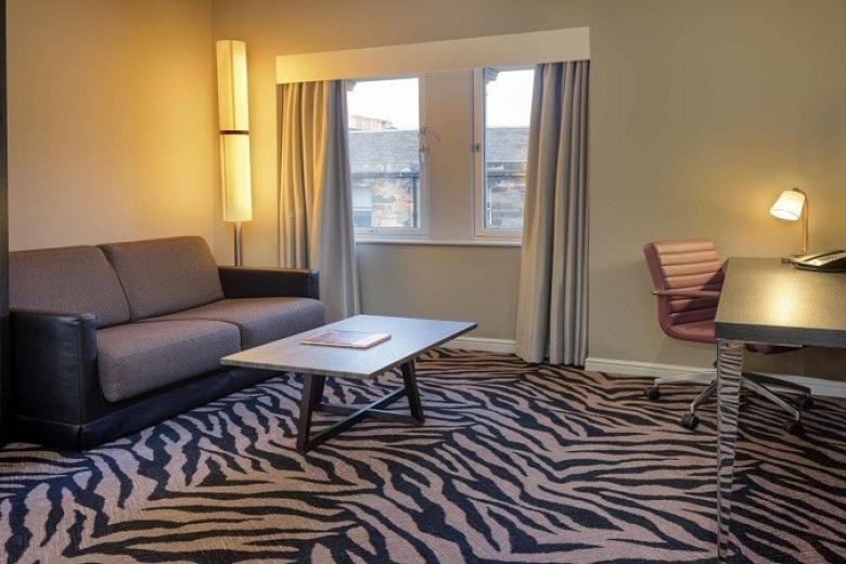 Doubletree by Hilton Hotel Edinburgh City Centre