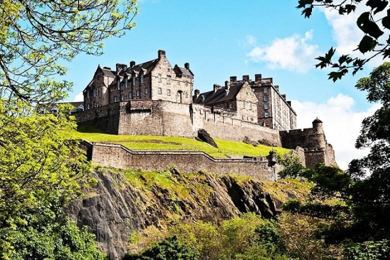 Lâu đài Edinburgh (Edinburgh Castle)