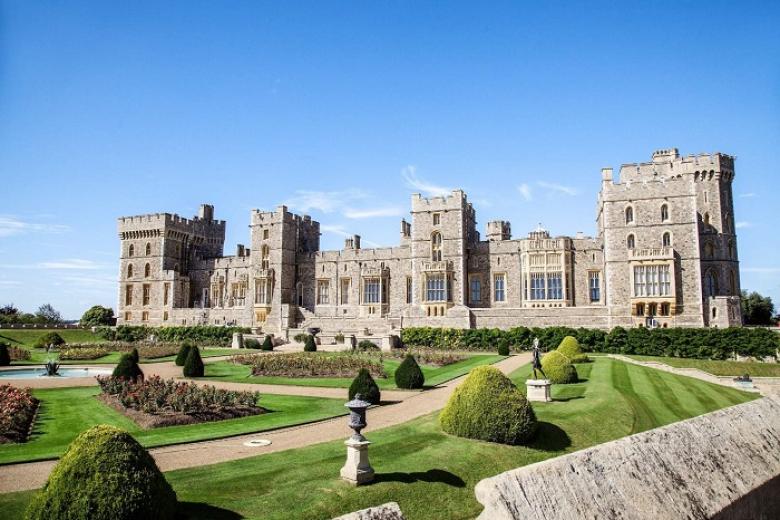 Lâu đài Windsor