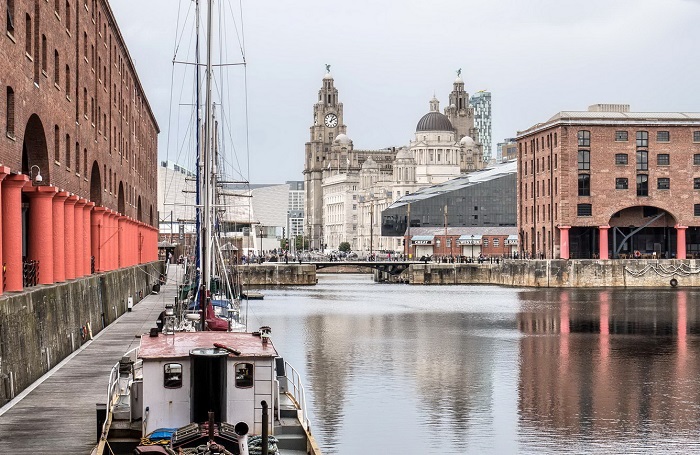 Bến cảng Albert Dock