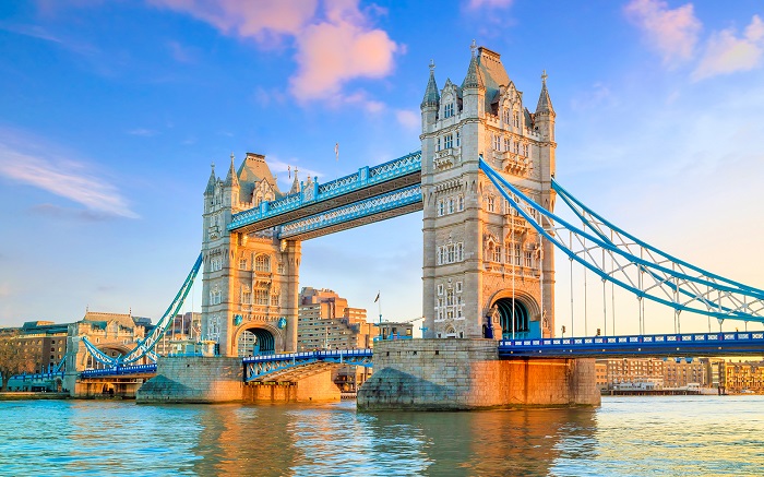 Tower Bridge London