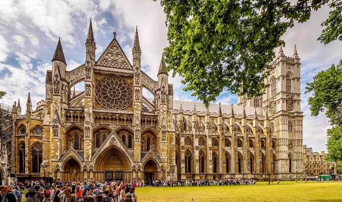 Tu viện Westminster 