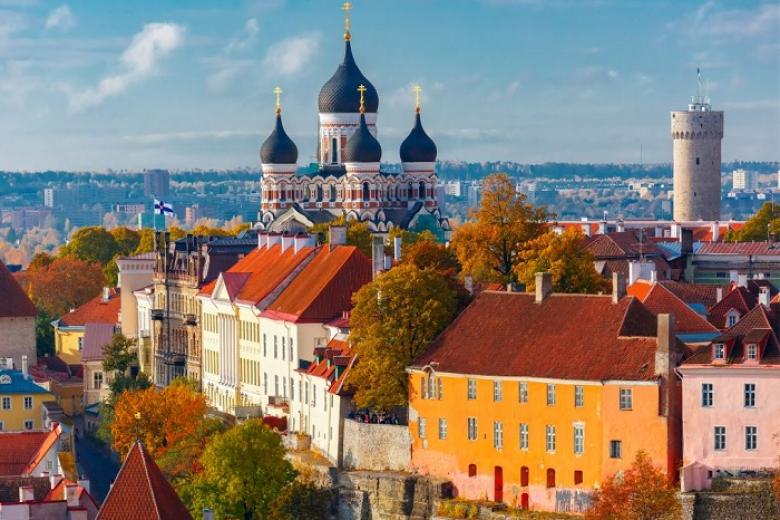 Phố cổ Tallinn