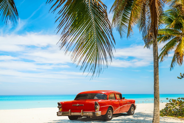 Thành phố biển Varadero