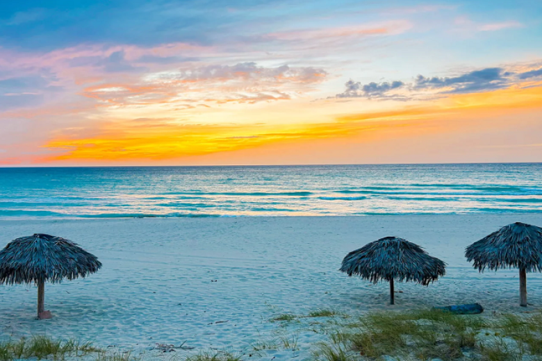 Thành phố biển Varadero