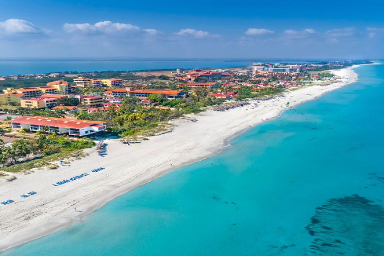 Thành phố biển Varadero