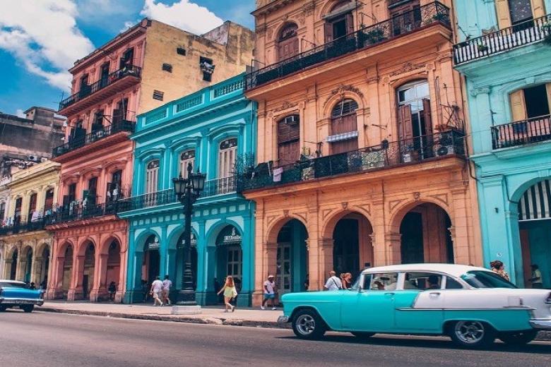 Khu phố cổ La Habana