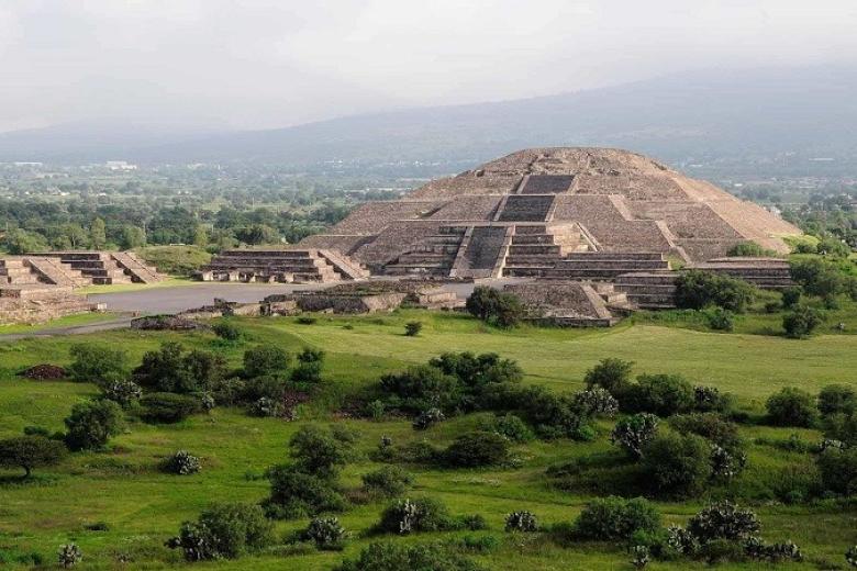 Khu vực khảo cổ Teotihuacan
