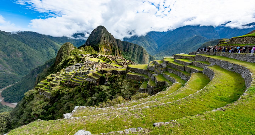 Di tích lịch sử Machu Picchu