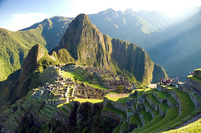 Thành phố cổ Machi Picchu 