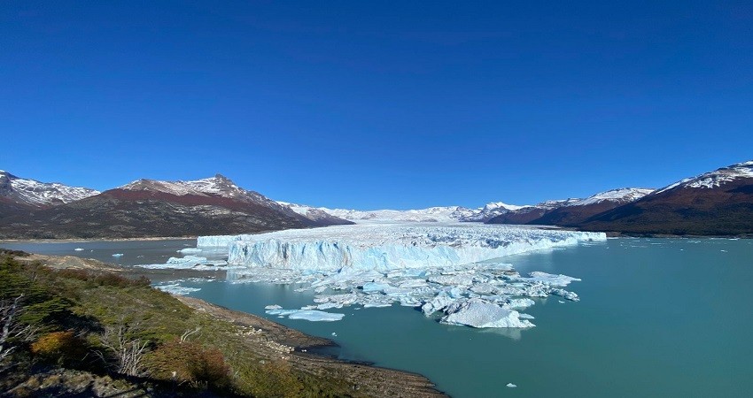 Sông băng Perito Moreno