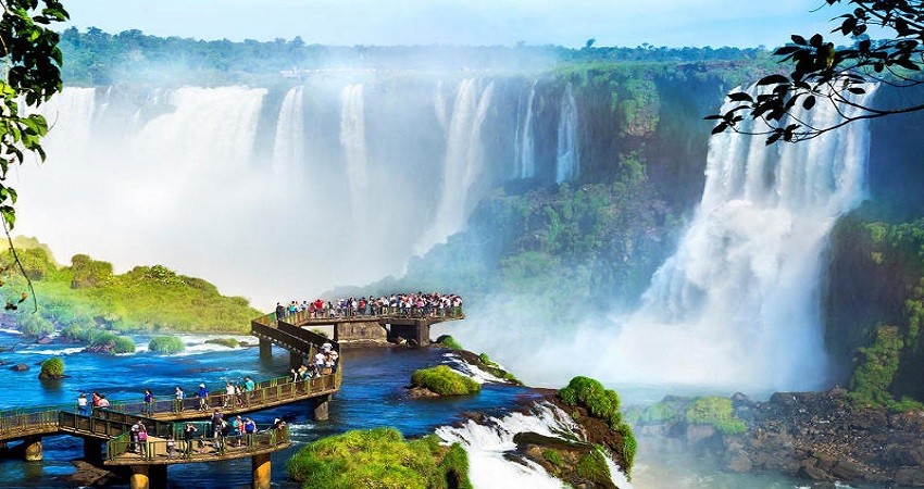 Thác Iguazu