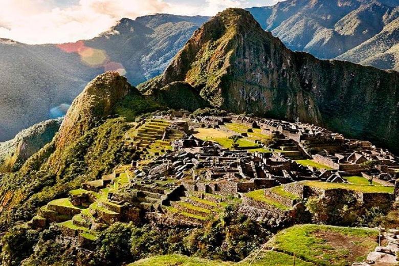 Machu Picchu