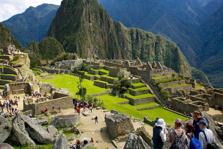 Thành phố Machu Picch