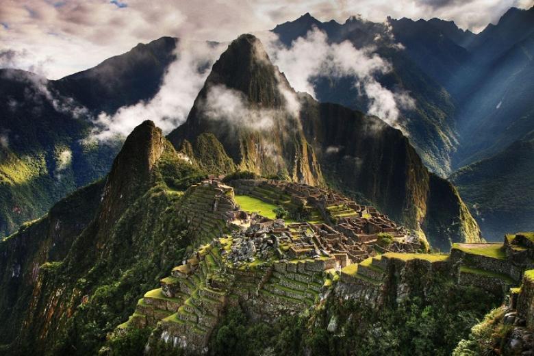 Thành phố Machu Picch