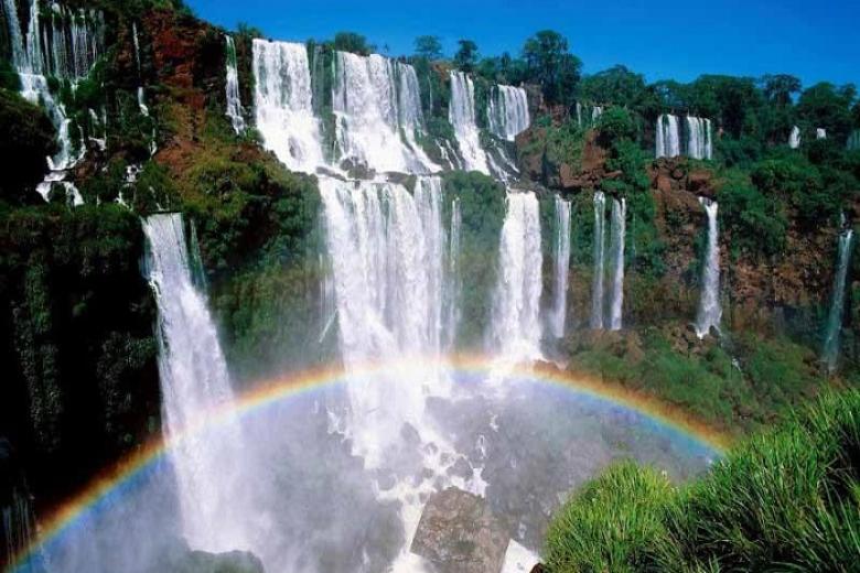 Thác nước Iguacu