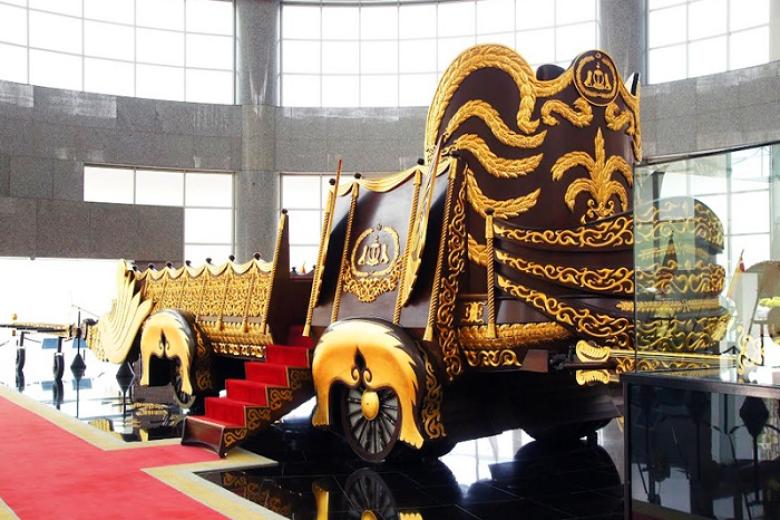 Bảo tàng Hoàng gia Regalia