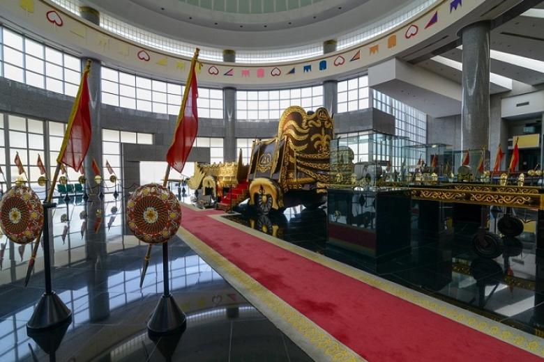 Bảo tàng Hoàng gia Regalia