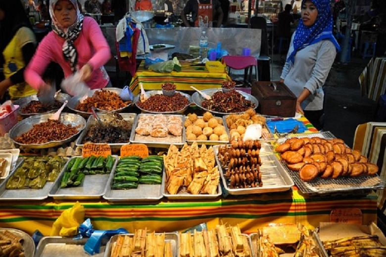 Chợ đêm Gadong