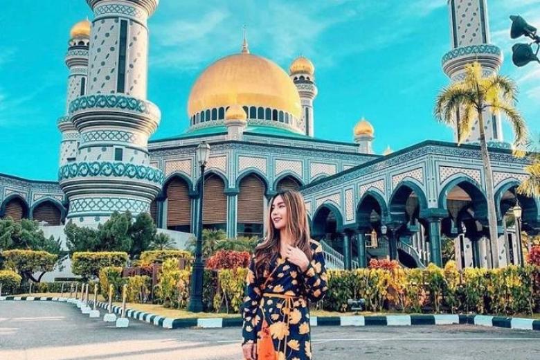 Thánh đường Hồi giáo Jame Asr Hassanil Bolkiah
