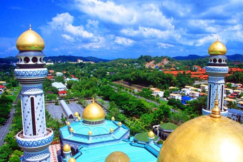 Thánh đường Hồi giáo Jame Asr Hassanil Bolkiah
