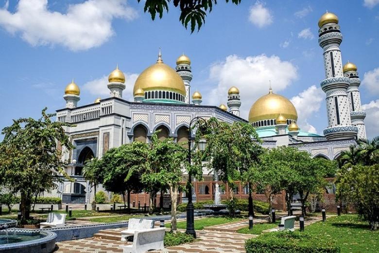 Thánh đường Hồi giáo Jame Asr Hassanil Bolkiah