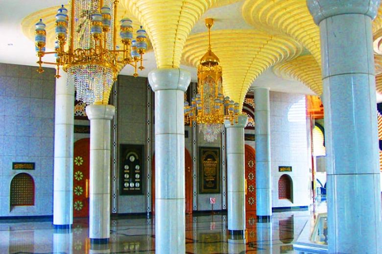 Thánh đường Hồi giáo Jame Asr Hassanil Bolkiah